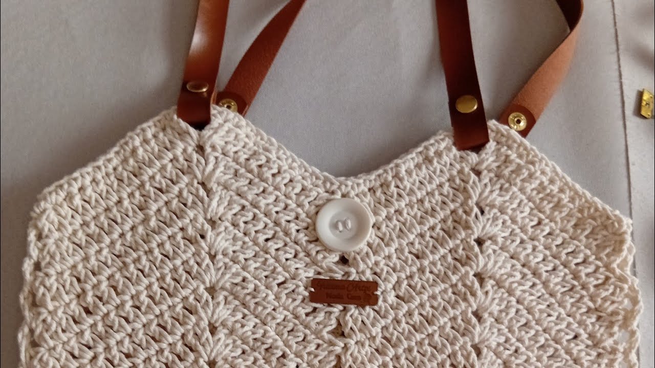 👜 Fazendo bolsa e contando um pouco da minha história com o artesanato 💕