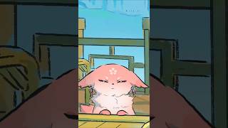 Yae Miko Feels Jealous Of Ganyu Genshin Impact Comic