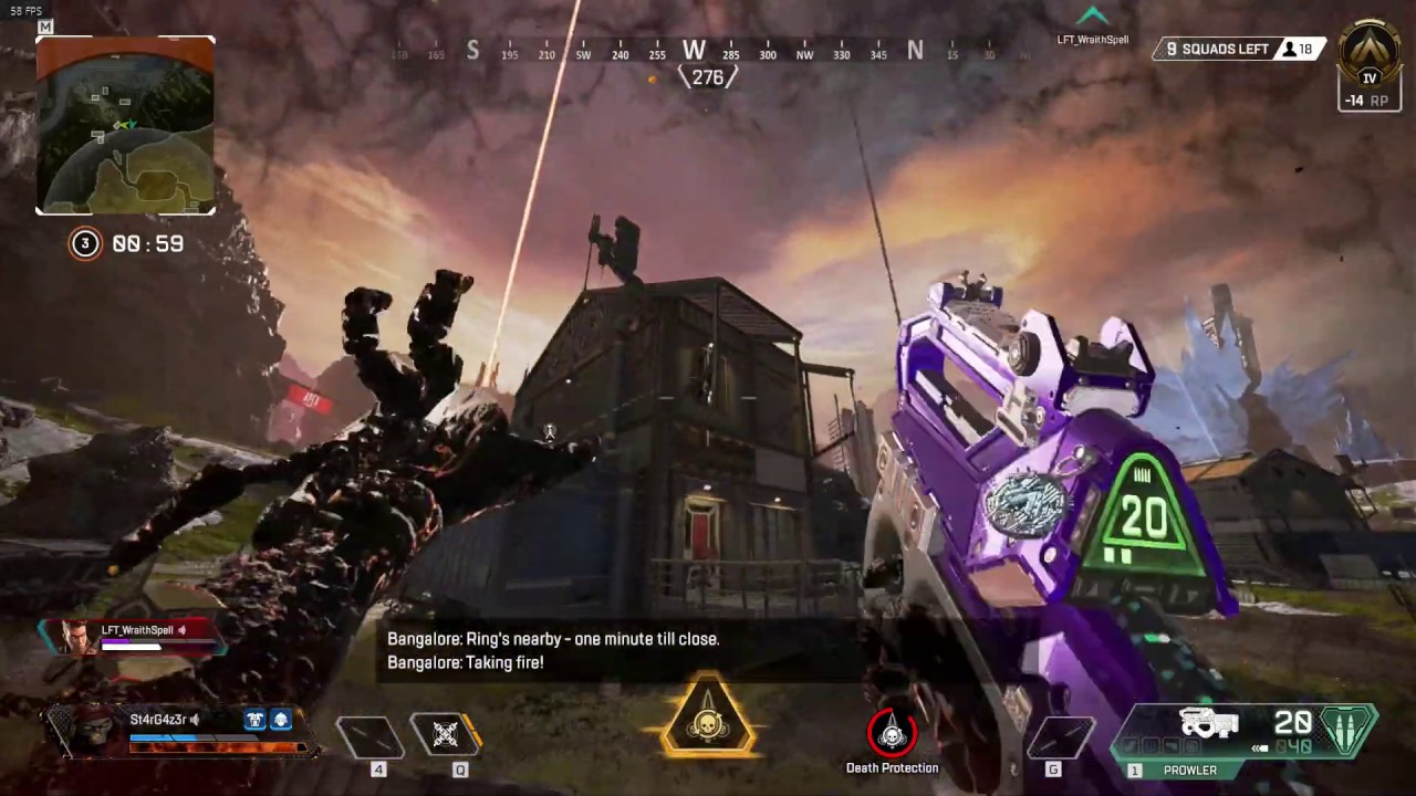 Revenant death totem bug (Apex Legends)