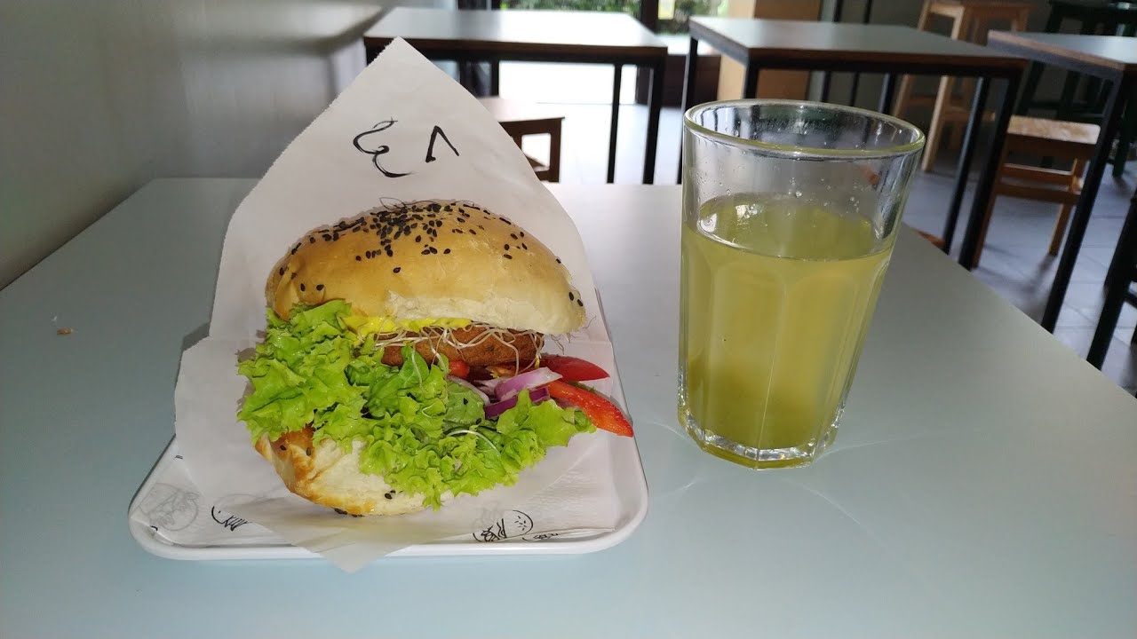 Szama Vlog - Cieciorex + Lemoniada - Krowarzywa