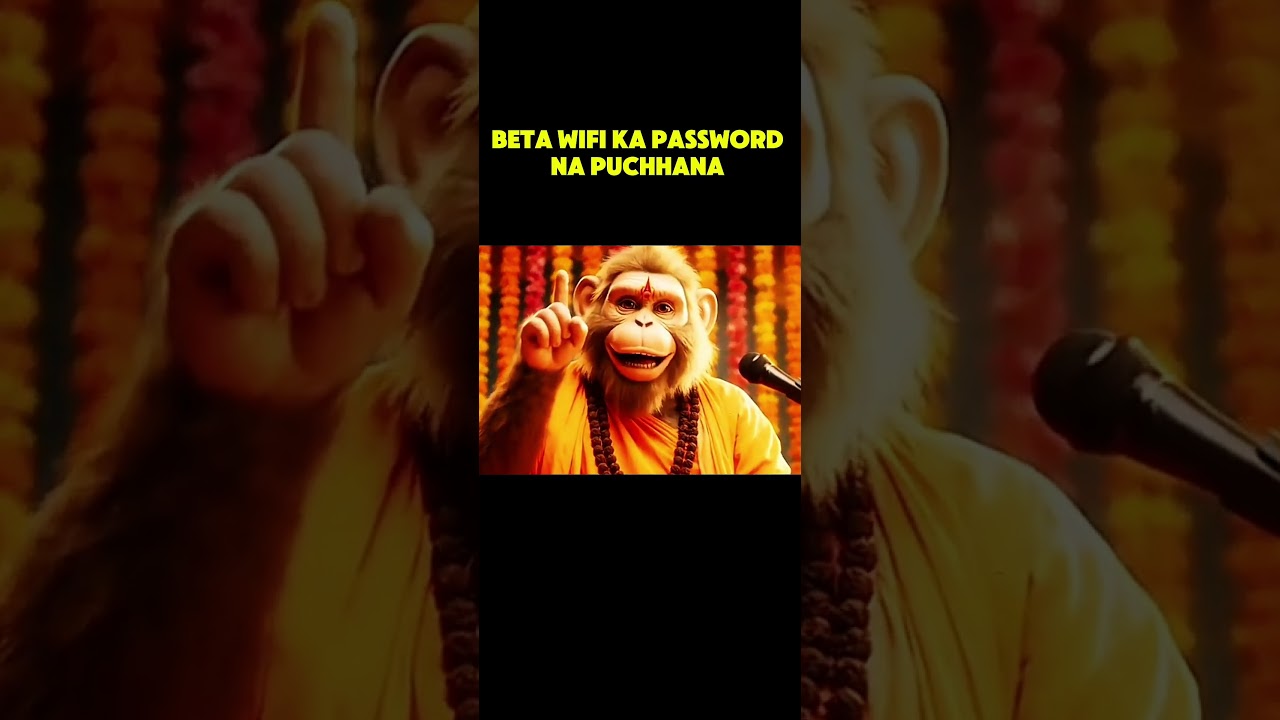 AI VIDEO MONKEY 🐒 FUNNY VIDEO  OK ✅🐒