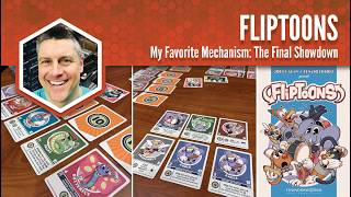 Fliptoons: My Favorite Mechanism