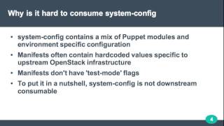 2015 OpenStack Vancouver - Ricardo Carrillo Cruz – Deplyoing Openstack Infra with Ansible