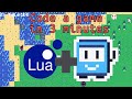 Code a TIC-80 Lua Game in 3 Minutes: Lua & TIC-80 Beginner Tutorial (Build in Your Browser)