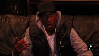 The God MC Rakim Allah reveals the first time he caught a gun charge!