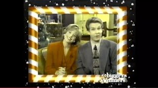 12/4/ 1995 Lifetime Network Commercials Ads Promos Part 1 VHS ( Holiday Ads )