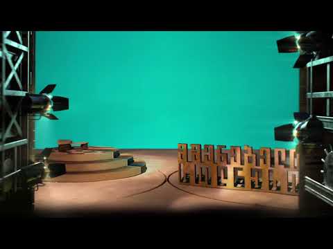 პეტრე ოცხელის სცენოგრაფია