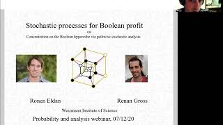 Renan Gross -  "Stochastic processes for Boolean profit"