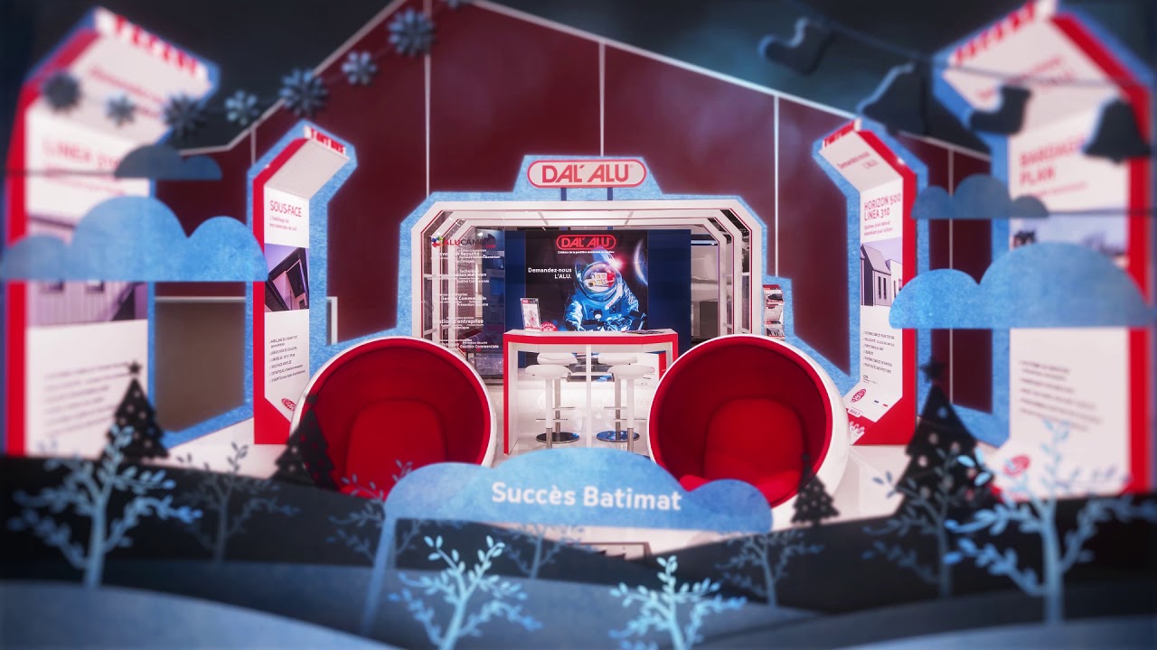 DAL'ALU vous souhaite une excellente année 2020 !