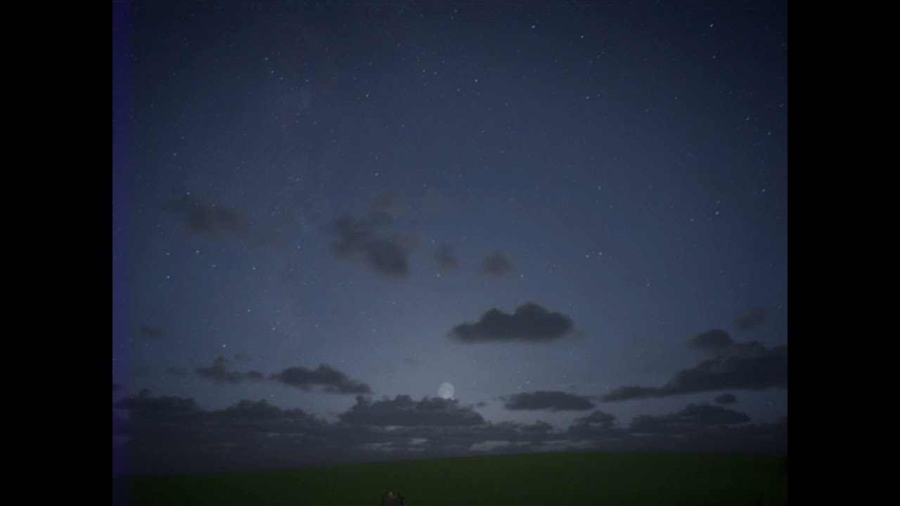 The demo of Millennium Dream