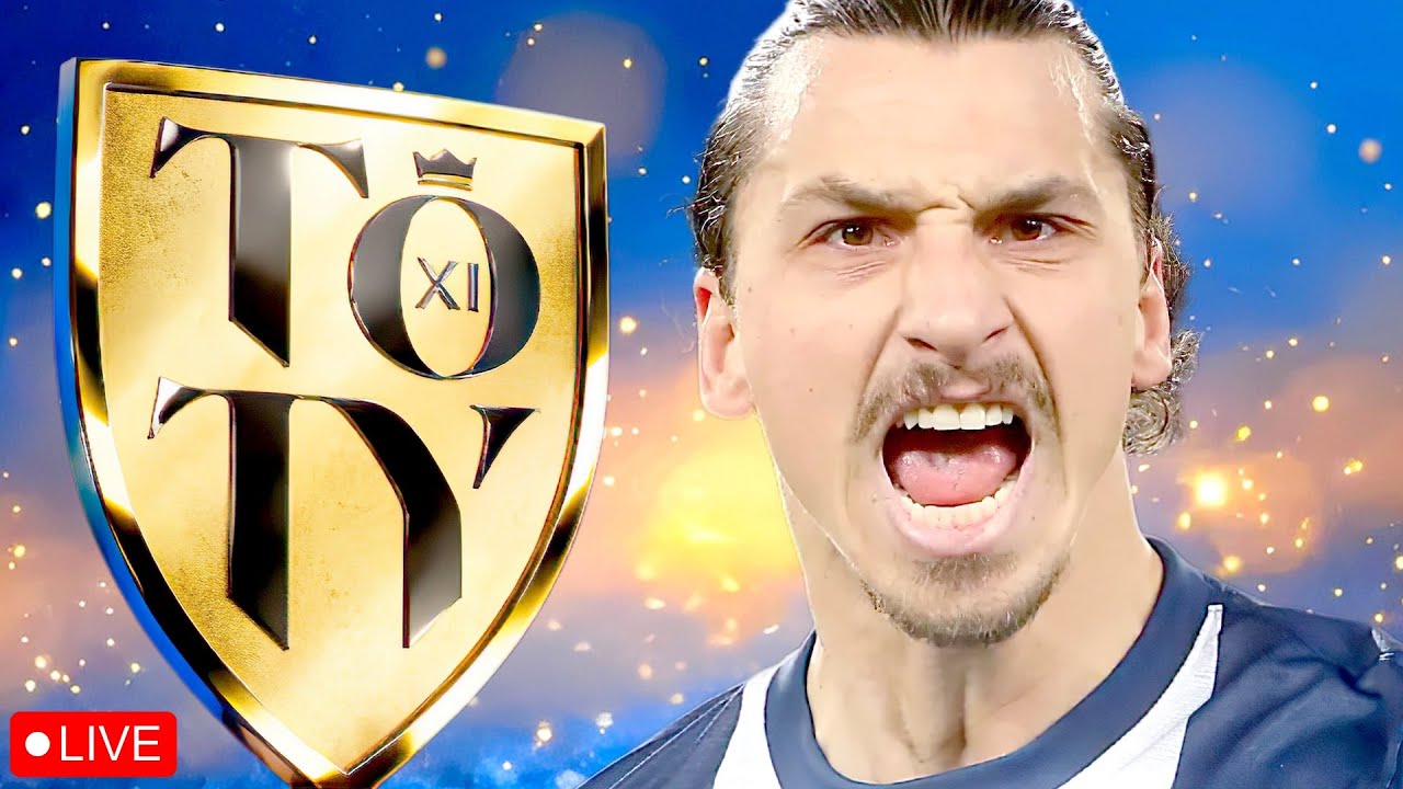 🔵 TOTY WL 🔵 FC 26 Ultimate Team RTG