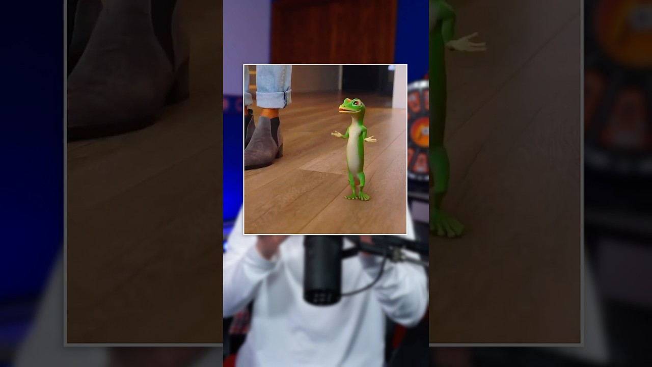 Этот рекламный ролик GEICO создан для мемов 😂