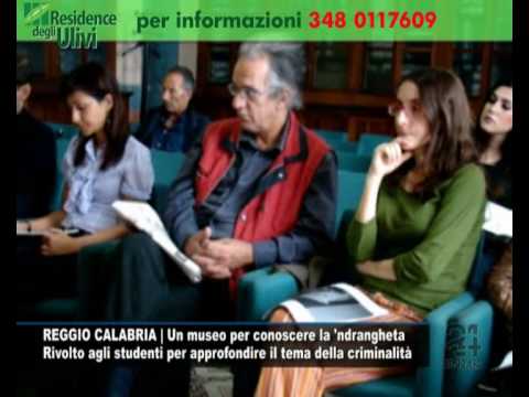 CN24 | REGGIO CALABRIA | Un museo per conoscere la...