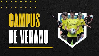 Campus de fútbol Profutcamps - Verano 2022