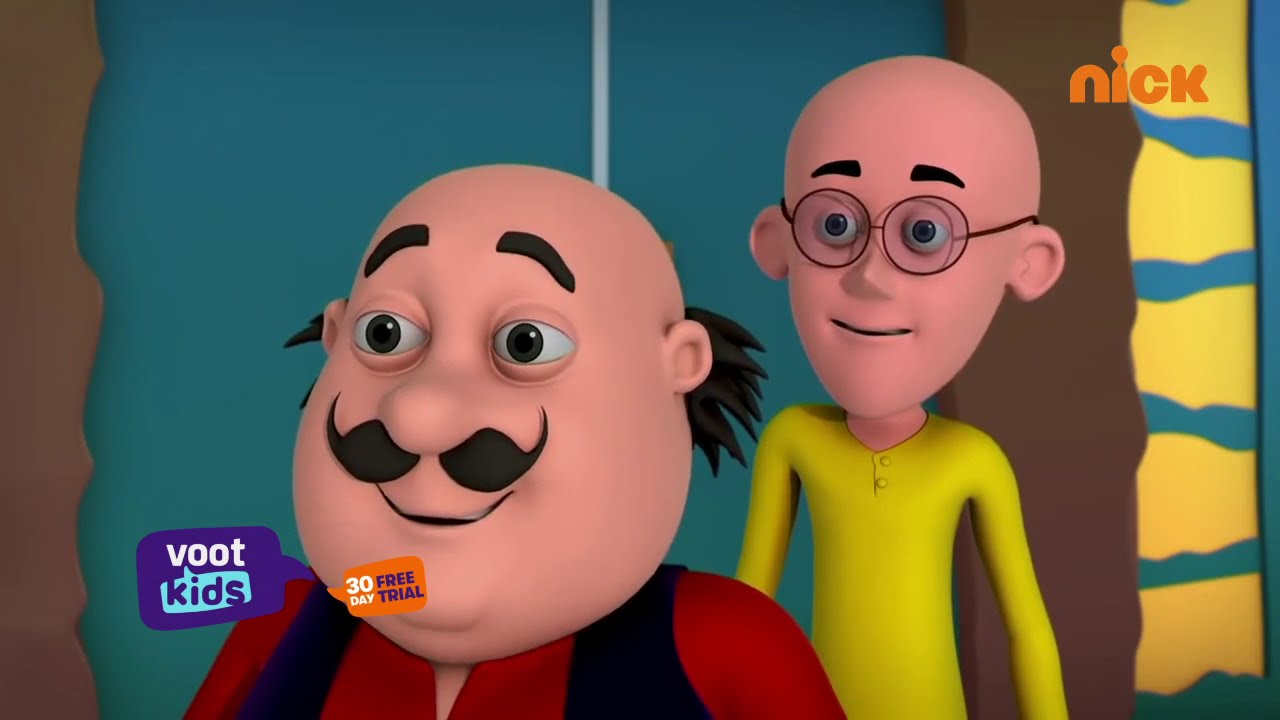 Motu Patlu | Season 1 |  मोटू पतलू | Chingum Ki Chori | Episode 164 Part 2 | Voot Kids