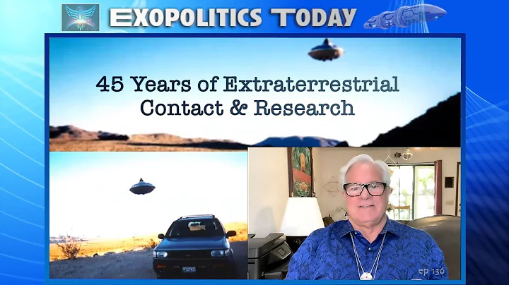 45 Years of Extraterrestrial Contact & Research - ...