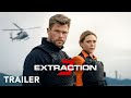 The EXTRACTION 3 Trailer Chris Hemsworth Elizabeth Olsen 2025 Movies Trailer 