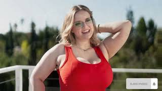 Codi Vore Biography, Age, Weight, Hieght, Body Size, Net Worth, Outfit Idea, Plus Size Model