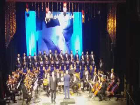 موعود غناء الفنان الكبير محمد ثروت بأوبرا دمنهور في ذكرى العندليب 29 3 2019