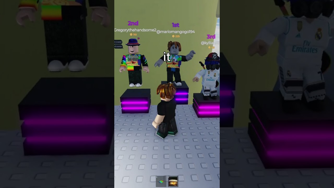 Get to the top of the leaderboards!