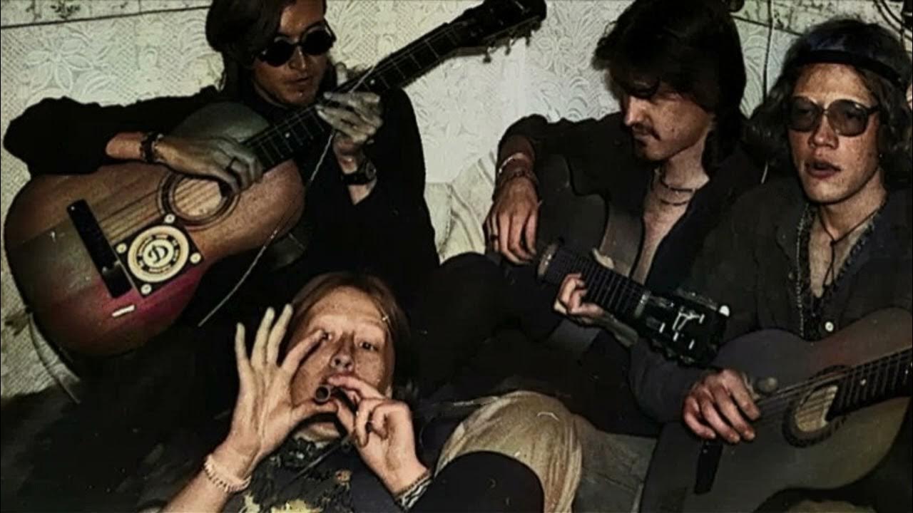 Летов Егор и янка