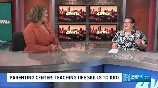 Parenting center: teaching life skills to kids