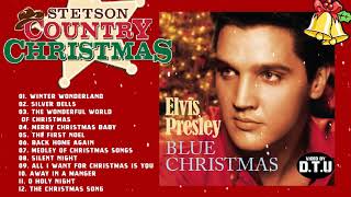 Elvis Presley Christmas Full Album🎄🎄Elvis Presley Christmas Songs 2021🎄🎄Country Christmas 2021🎄🎄