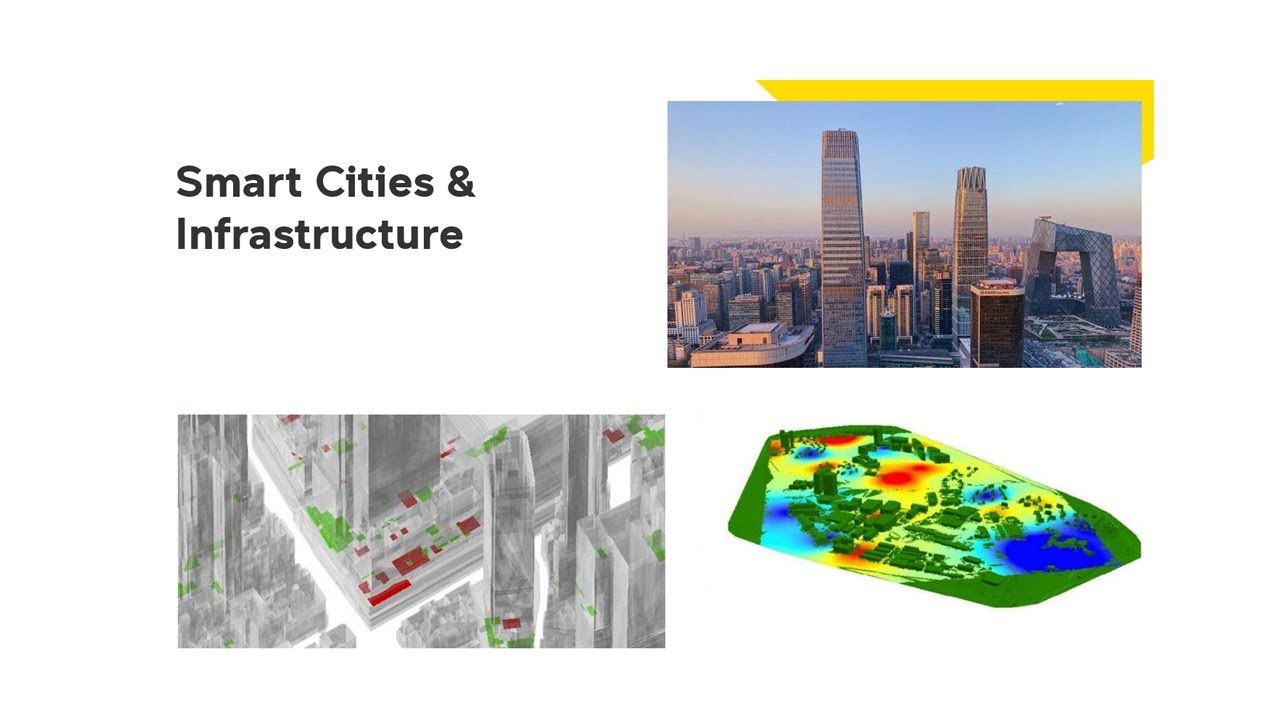 UNSW | Sydney (AUS) - Built Environment: Smart Cities & Infrastructure (2022)