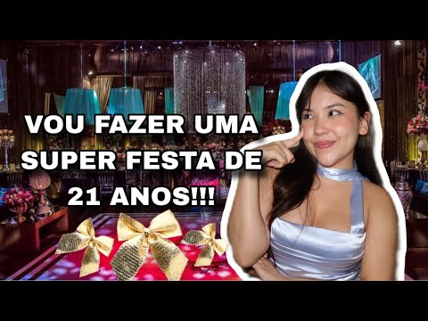 ME AJUDEM A ESCOLHER O ESPAÇO DA MINHA FESTA DE 21 ANOS!!! *quem quer ir??*