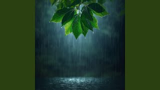 Peaceful Rain at Night