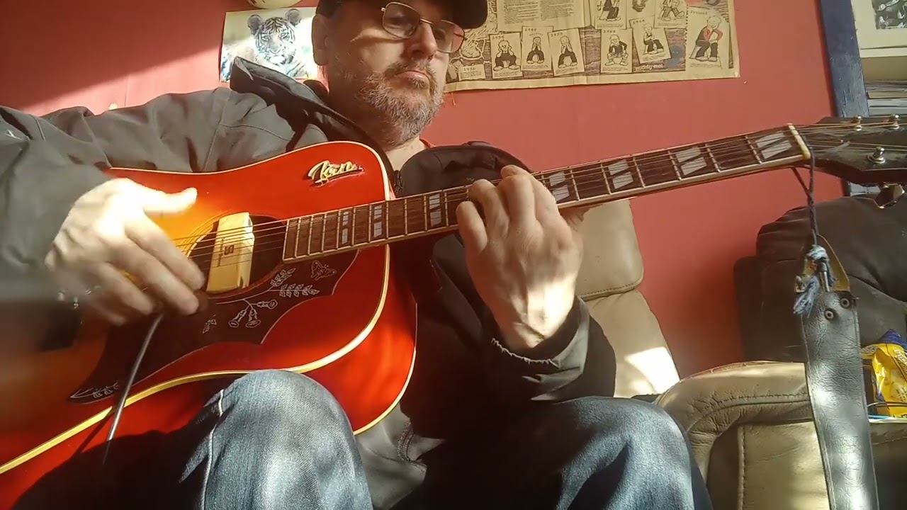 YCST Wood For The Trees Rock Shuffle (41) acoustic 'edit'.