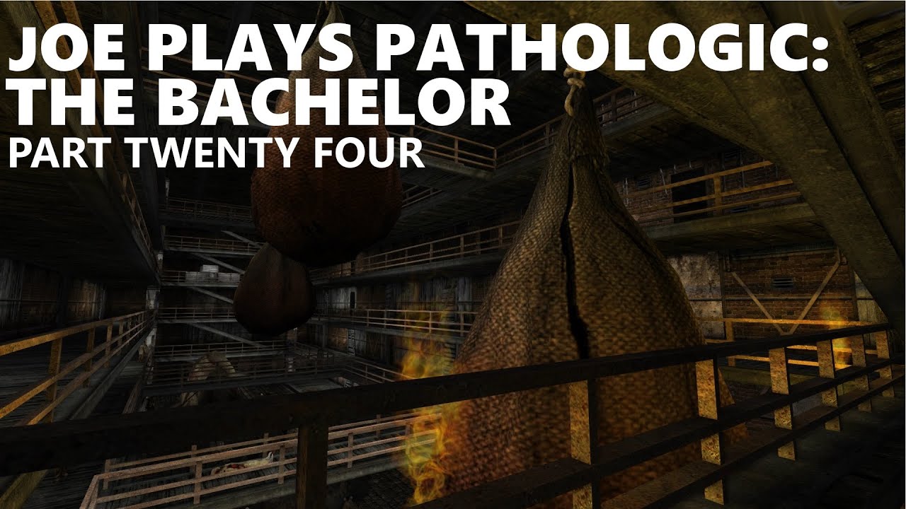 Joe Plays Pathologic: The Bachelor (Part Twenty Four) - YouTube