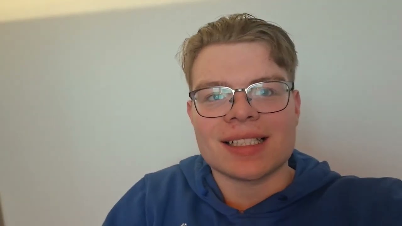 Voor het eerst buiten gevlogt 