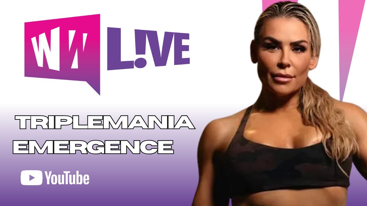 TripleMania Emergence| WWT LIVE| [News & Reviews] 08.18.25