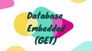 Tutorial Database Embedded (GET) Dengan ESP8266