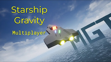 Mutliplayer Spaceship Gravity - Using Unreal Engine and MGT