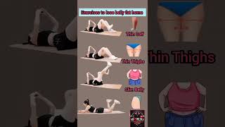 exercises to lose belly fat home #yoga #reducebellyfat #bellyfatloss #short
