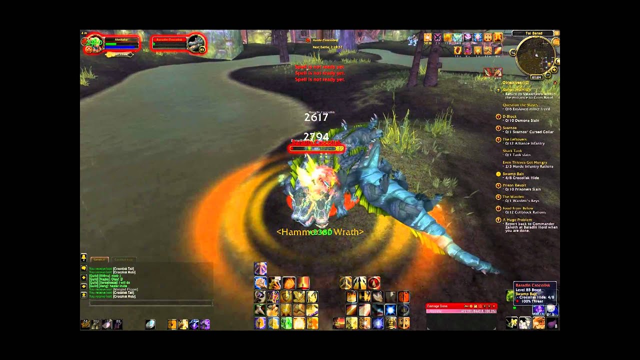 wow gold making guide