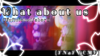 [FNaF] What about us || unfinished || Gacha Club ||tweened a bit