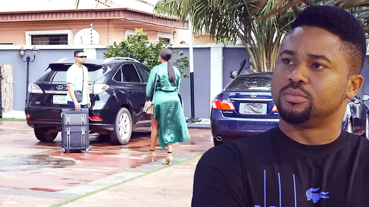 I Hired Him As My Driver But Never Knew He's A Billionaire In Disguise/African movie