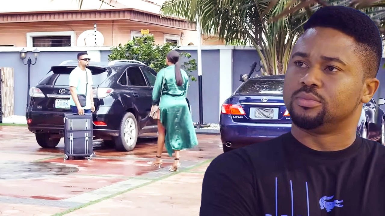 I Hired Him As My Driver But Never Knew He's A Billionaire In Disguise/African movie