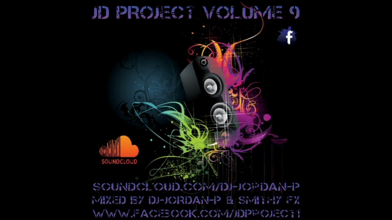 JD Project - Vol.9 (CD 1), 9.Donkfusion - Move Me