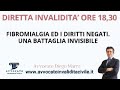 Fibromialgia e Diritti Negati. La battaglia Invisibile