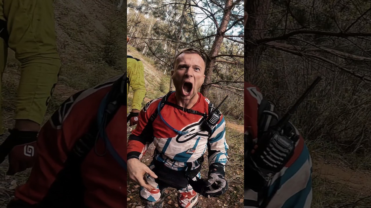 Псих в лесу 