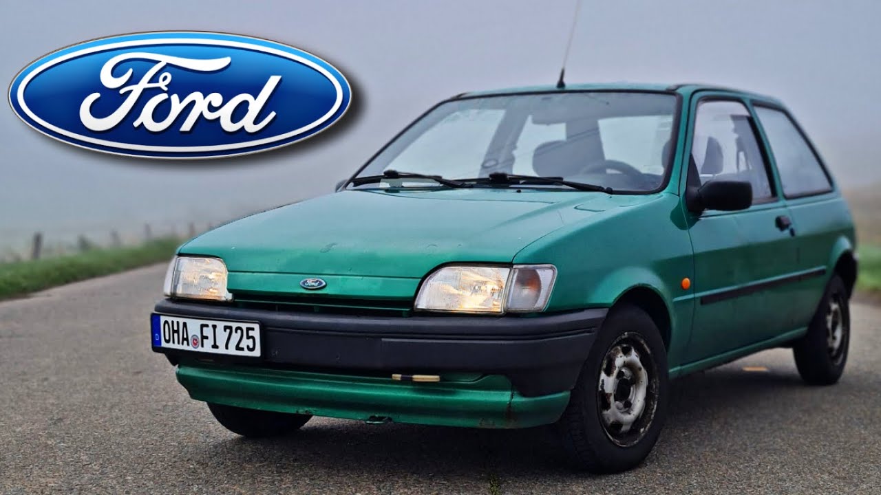 FORD FIESTA MK3 im Test | Der perfekte Einstiegsoldtimer?!