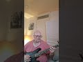 Stray Cut Strut guitar solo 1 Stray Cats