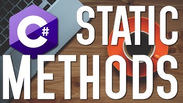 What Are STATIC METHODS?