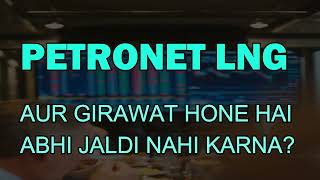 Petronet lng ltd share latest news - Petronet lng latest news - Petronet lng target - Petronet lng