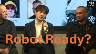 π€ Build the Future of AI: Agents & Robotics HackXelerator Preview