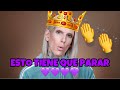 Never Doing This Again - JEFFREE STAR HABLO Y PARO CON TODO ESTE DRAMA / POR FIN!!